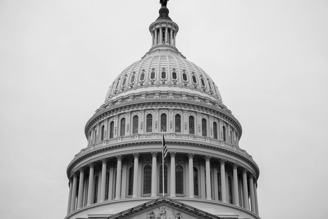 US Capital building