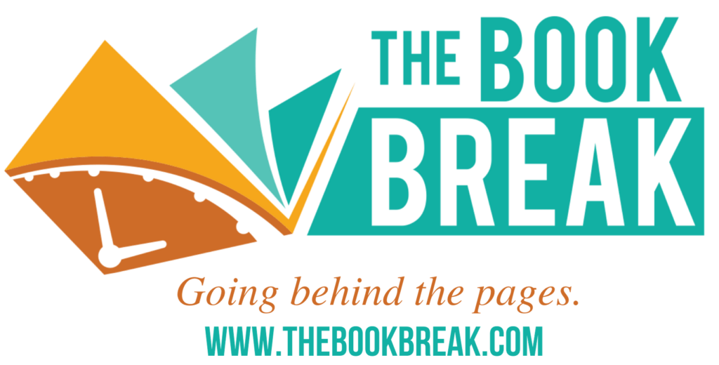 The Book Break logo