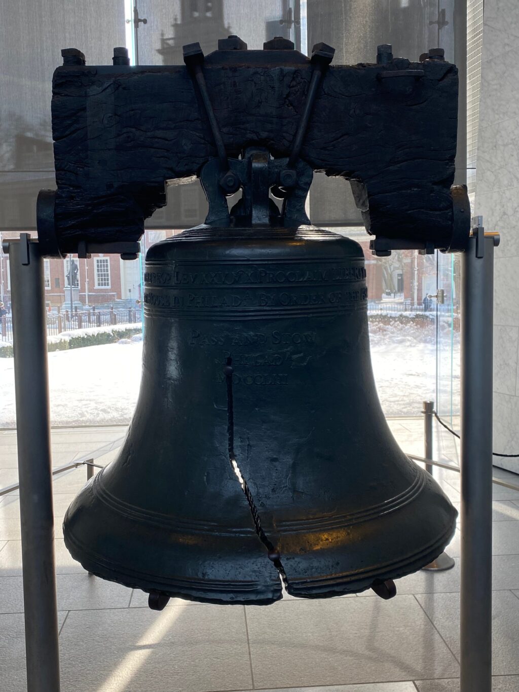 Life, Liberty, and Leeches
